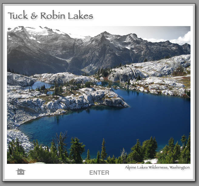 Tuck and Robin LAkes